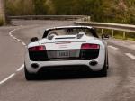 Audi R8 V10 Spyder 2010 года (NA)